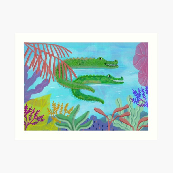 Ali family Art Print