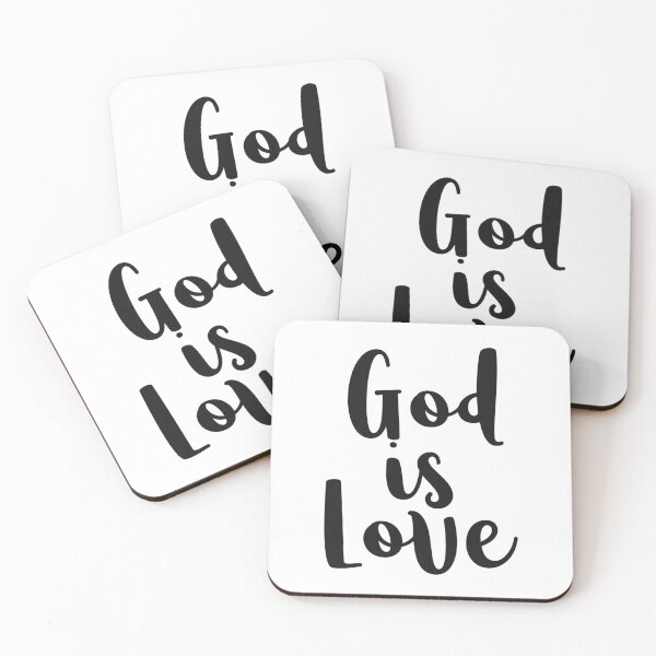 Item preview, God is Love  designed and sold by NativeAssady.