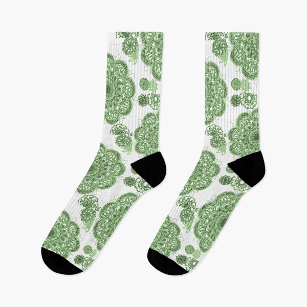 Item preview, Blooming (Green) designed and sold by ZoeN-P.