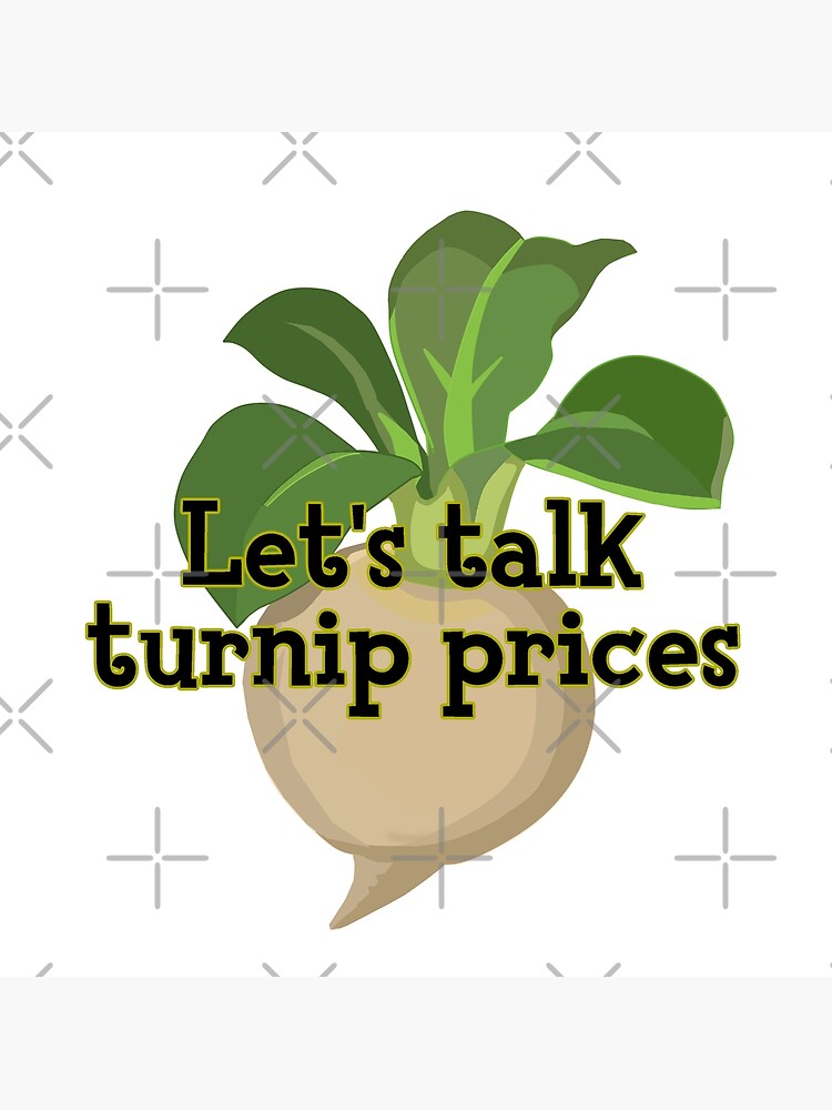 "Turnip Exchange" Poster by Badgerface Redbubble