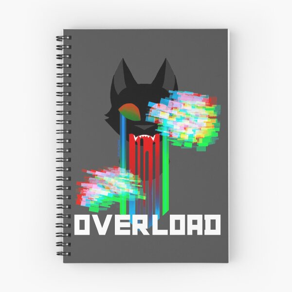 Item preview, Hollyleaf - OVERLOAD designed and sold by bluestar3445.