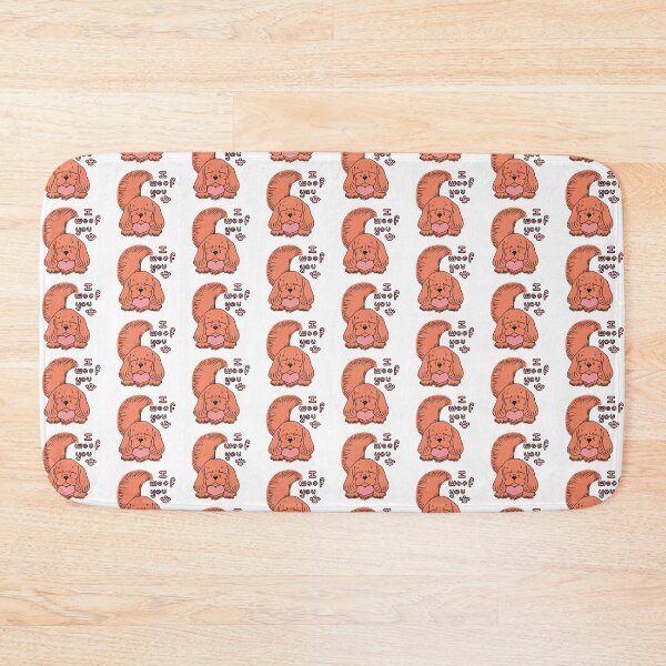 Item preview, Cavalier King Charles Spaniel - Ruby designed and sold by jollyinu.