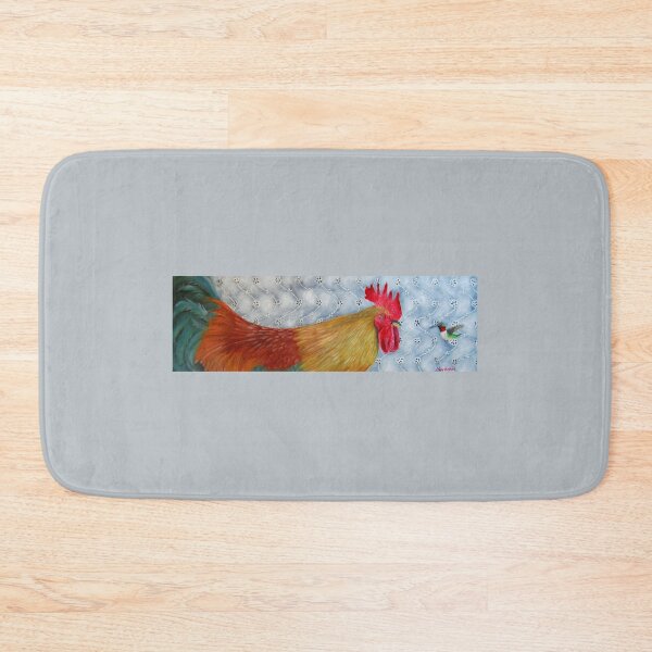 Item preview, Rooster and Hummingbird designed and sold by mary hughes.