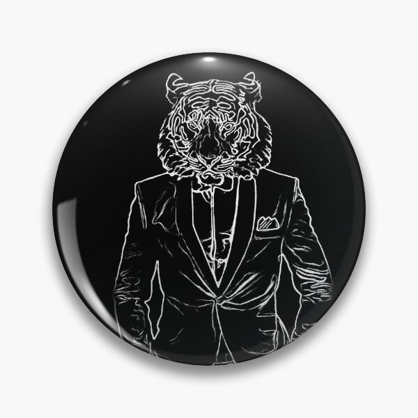 Item preview, Tiger Style! designed and sold by Seregido665.