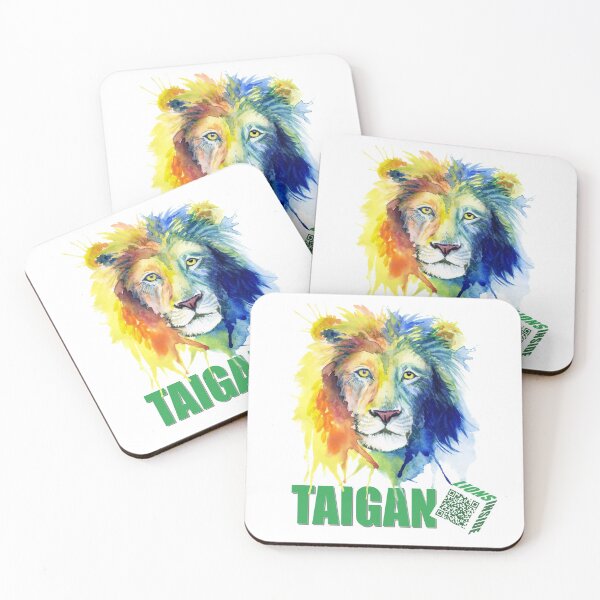 Item preview, Taigan (Lions inside) designed and sold by tinkerfrost.
