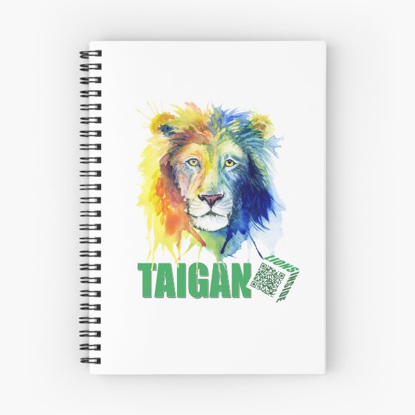 Item preview, Taigan (Lions inside) designed and sold by tinkerfrost.
