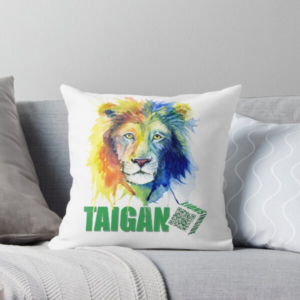 Item preview, Taigan (Lions inside) designed and sold by tinkerfrost.