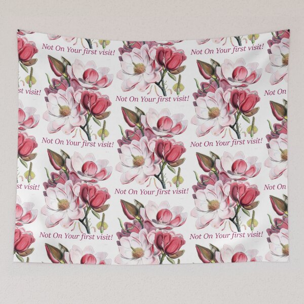 Item preview, Not On Your First Visit! designed and sold by gdgopera.