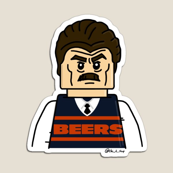 Da Coach Magnet