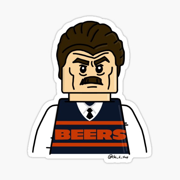 Da Coach Sticker