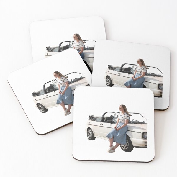 Item preview, Zoe car  WHITE LINES Serie designed and sold by Corleo.