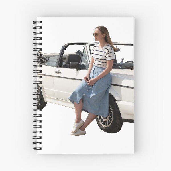 Item preview, Zoe car  WHITE LINES Serie designed and sold by Corleo.