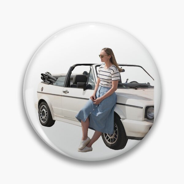 Item preview, Zoe car  WHITE LINES Serie designed and sold by Corleo.