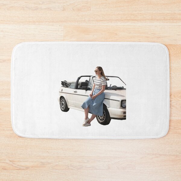 Item preview, Zoe car  WHITE LINES Serie designed and sold by Corleo.