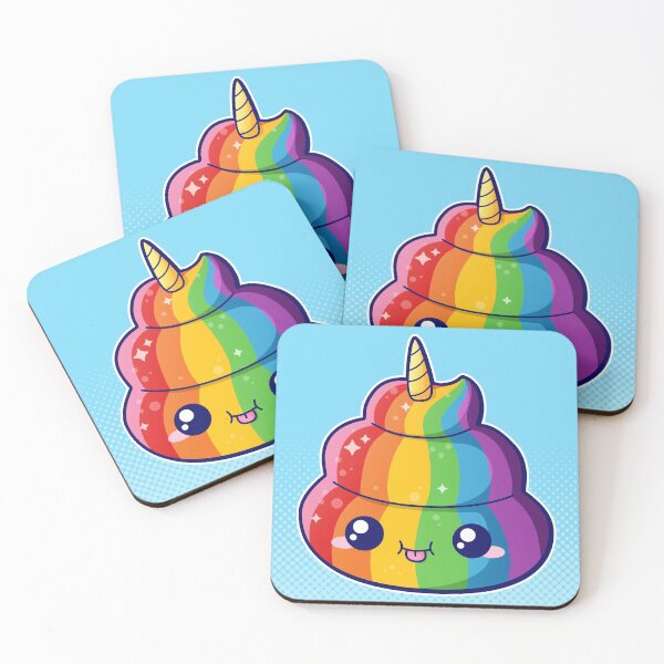 Item preview, Unicorn Poop designed and sold by pai-thagoras.