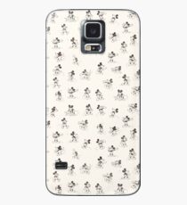 Mickey Hülle & Klebefolie für Samsung Galaxy