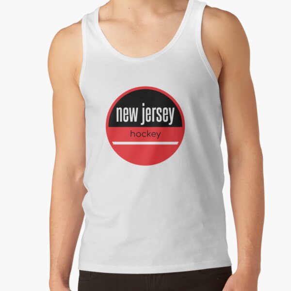 new jersey devils tank top