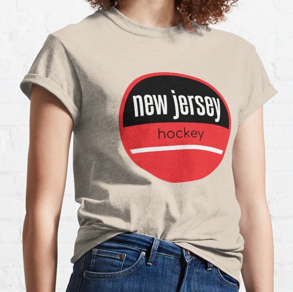 Colorado Rockies Retro Hockey T-shirt Old Time Hockey NJ 