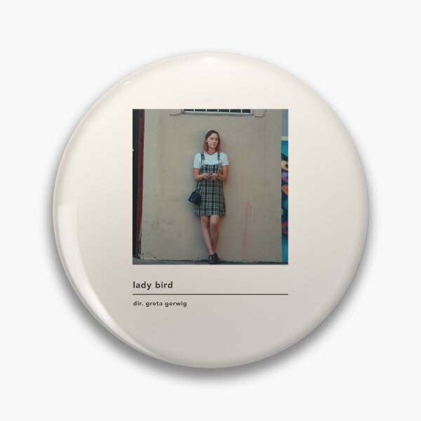Item preview, minimalist lady bird poster designed and sold by ☆ .*｡･.