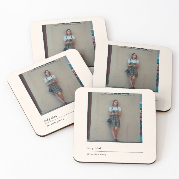 Item preview, minimalist lady bird poster designed and sold by ☆ .*｡･.
