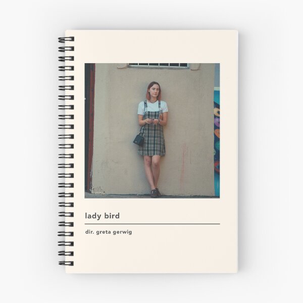 Item preview, minimalist lady bird poster designed and sold by ☆ .*｡･.