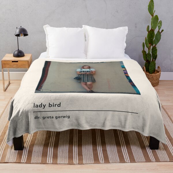 Item preview, minimalist lady bird poster designed and sold by ☆ .*。・.