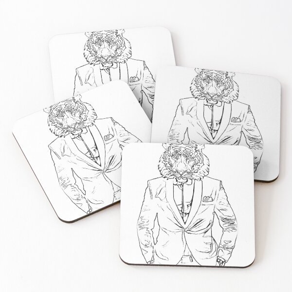 Item preview, Tiger Style! designed and sold by Seregido665.
