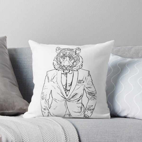 Item preview, Tiger Style! designed and sold by Seregido665.