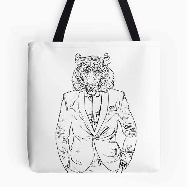 Item preview, Tiger Style! designed and sold by Seregido665.