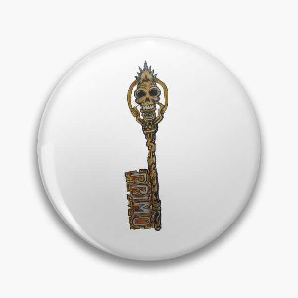Item preview, The PRIMO skeleton Key designed and sold by Treihova.