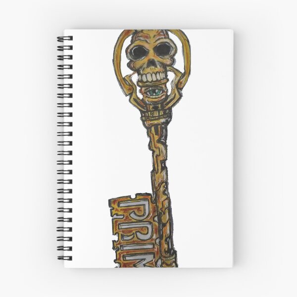 Item preview, The PRIMO skeleton Key designed and sold by Treihova.