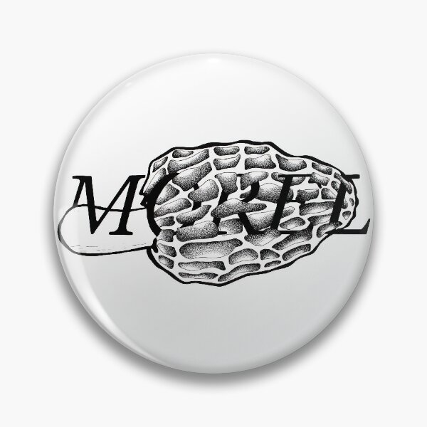 Item preview, Morel designed and sold by erinecrossen.