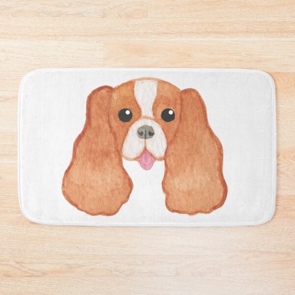 Item preview, Cavalier King Charles Spaniel designed and sold by jollyinu.