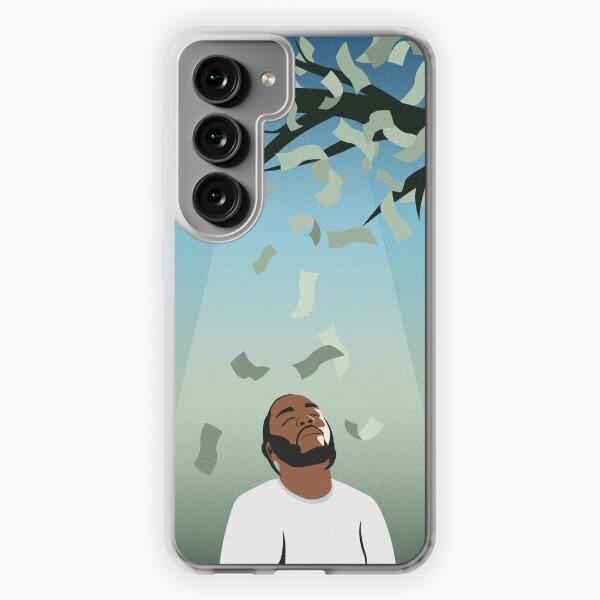 KENDRICK LAMAR MR MORALE Samsung Galaxy S23 Ultra Case Cover