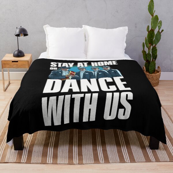 Item preview, Stay Home or Dance With us - Coffin Dance designed and sold by FirasChakroun.