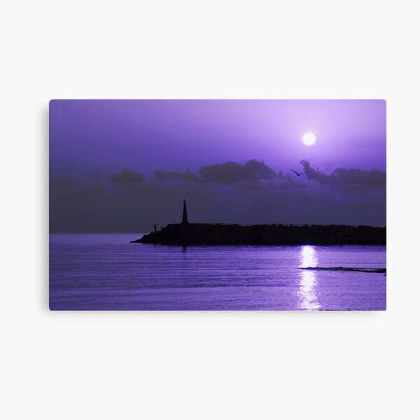 Item preview, Rising sun in purple designed and sold by Mark Bunning.