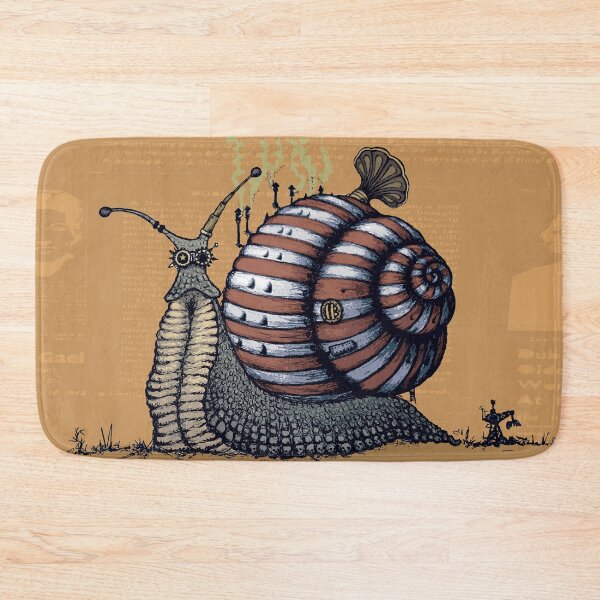 Item preview, Snail level 2 designed and sold by mangulica.