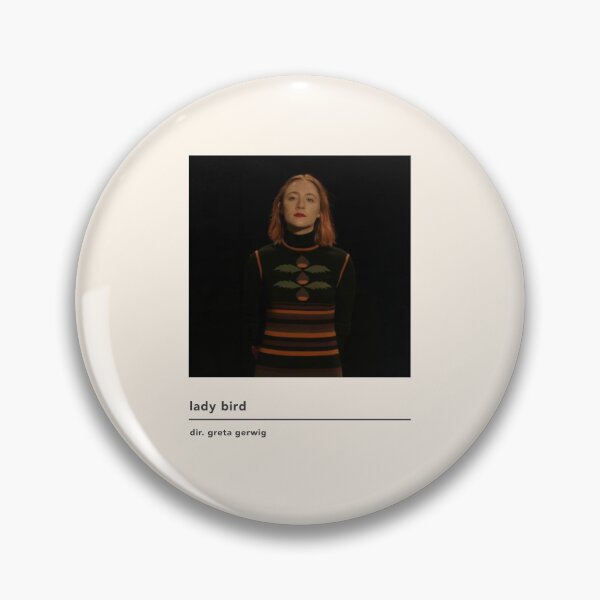 Item preview, minimalist lady bird poster designed and sold by ☆ .*｡･.