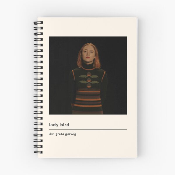 Item preview, minimalist lady bird poster designed and sold by ☆ .*｡･.