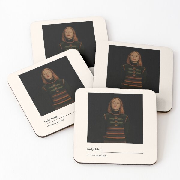 Item preview, minimalist lady bird poster designed and sold by ☆ .*｡･.