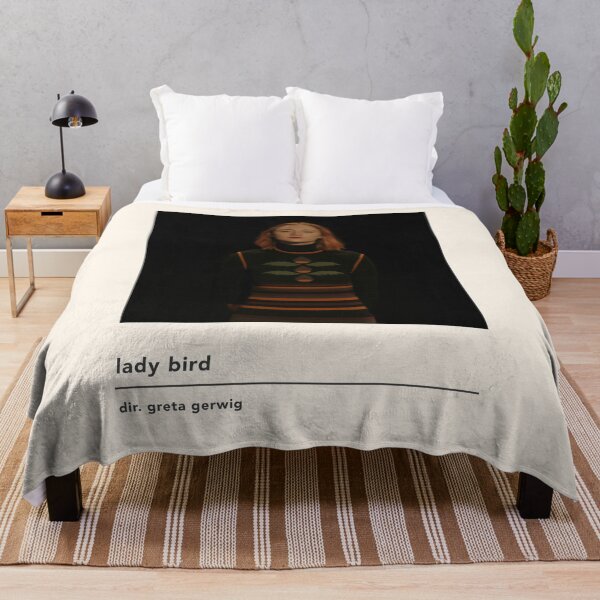 Item preview, minimalist lady bird poster designed and sold by ☆ .*。・.
