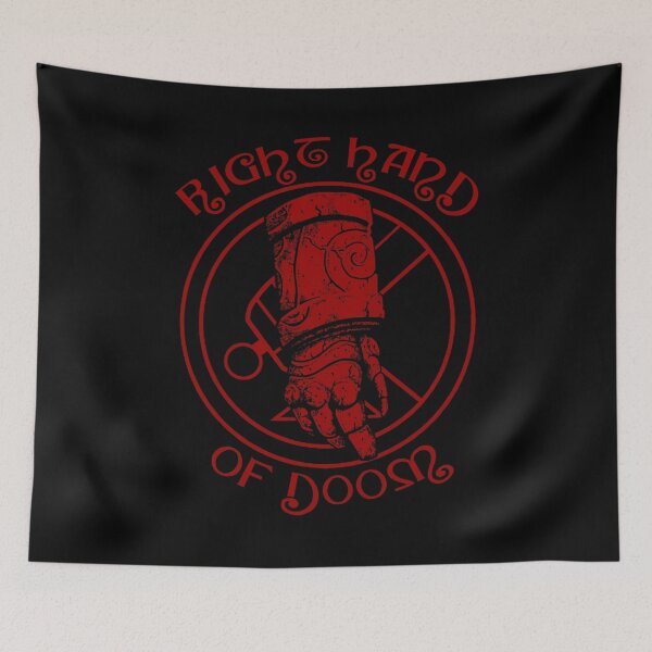 Item preview, Right hand of Doom 2 designed and sold by JonathanGrimm.