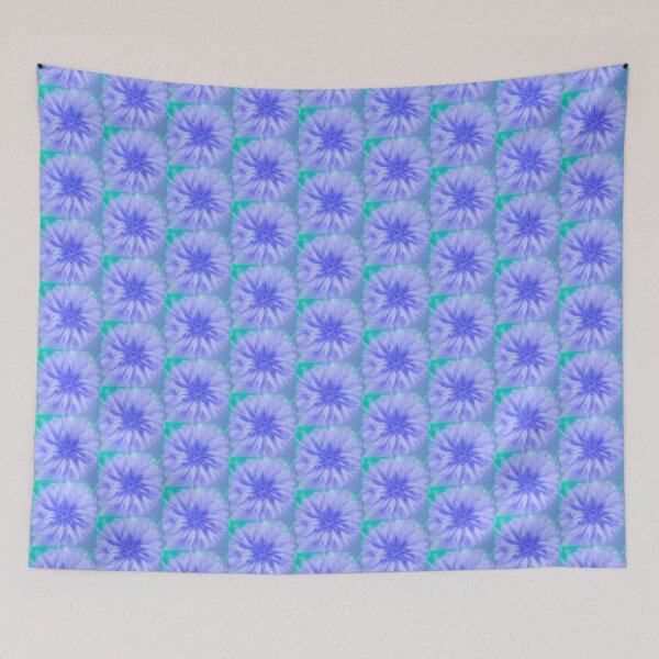 Item preview, Blue Flower Close Up designed and sold by realdorypanda.