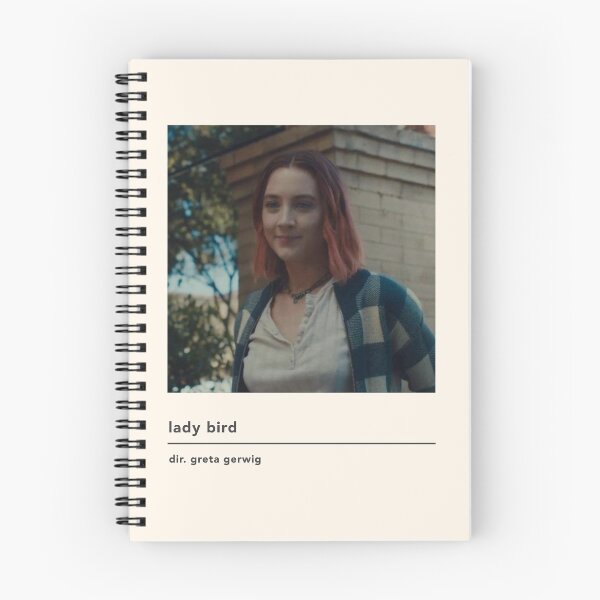 Item preview, minimalist lady bird poster designed and sold by ☆ .*｡･.
