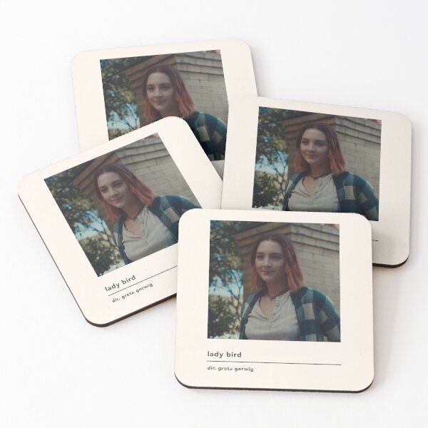 Item preview, minimalist lady bird poster designed and sold by ☆ .*｡･.