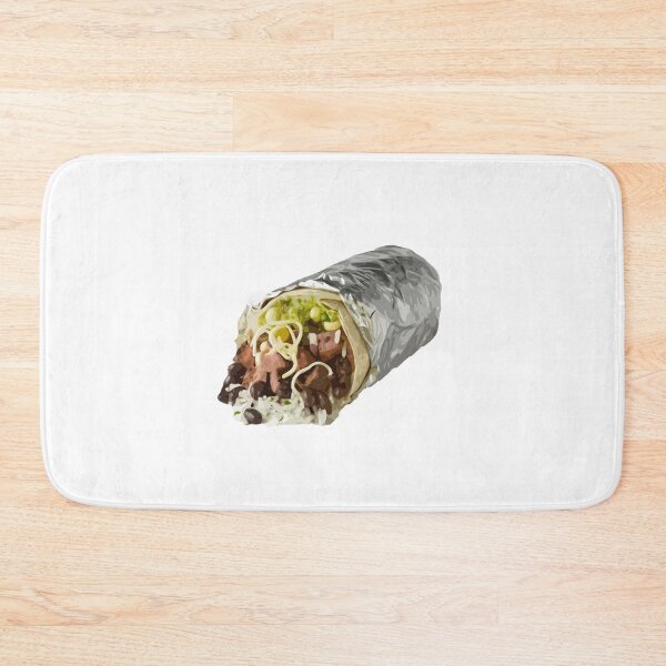 Item preview, Burrito Sticker designed and sold by NLR32.