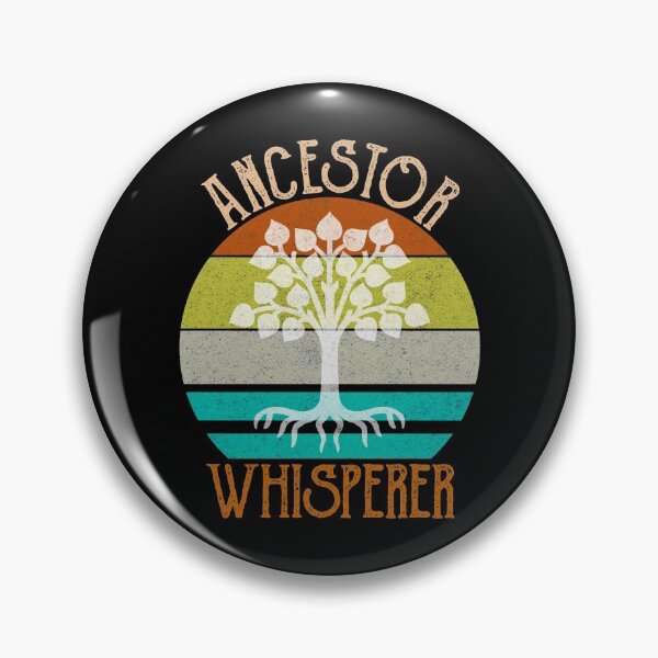 Item preview, Ancestor Whisperer designed and sold by Cat Lady Designs.