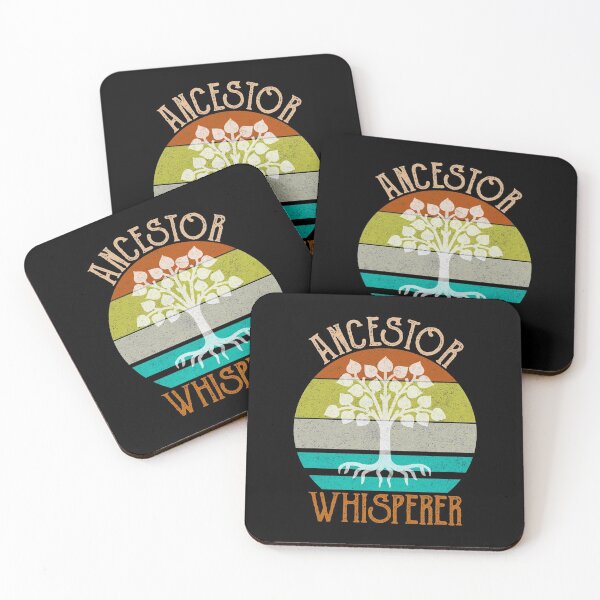 Item preview, Ancestor Whisperer designed and sold by Cat Lady Designs.