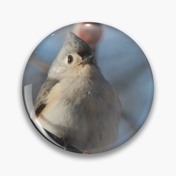 Item preview, Tufted Titmouse designed and sold by maxinemwhite.