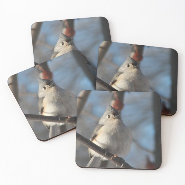 Item preview, Tufted Titmouse designed and sold by maxinemwhite.